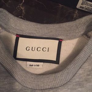 Gucci Sweaters - Men’s Gucci Sweater Gucci Sweaters - Men’s Gucci Sweater